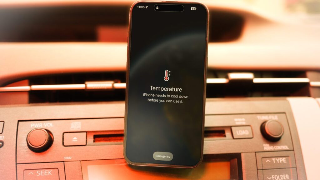 Your phone needs to cool down: How to keep it from overheating