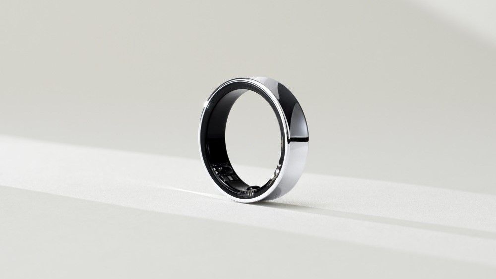 The leaked Galaxy Ring charging case looks exactly like a real ring case