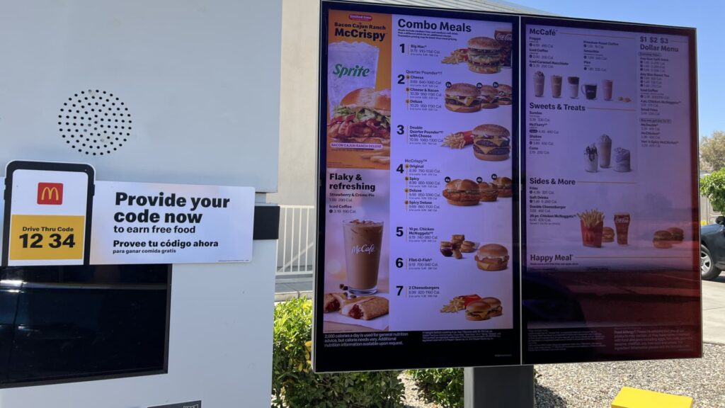 McDonald's to end artificial intelligence pass test with IBM